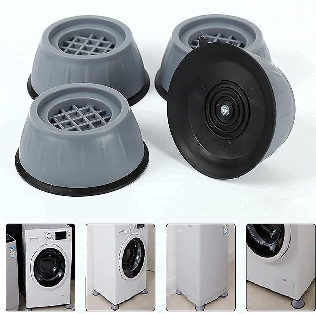 Anti-Vibration Pads for Washing Machines (4-Units)