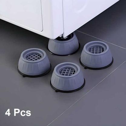 Anti-Vibration Pads for Washing Machines (4-Units)