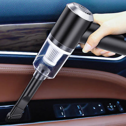 FabVac Portable Car Vacuum Cleaner