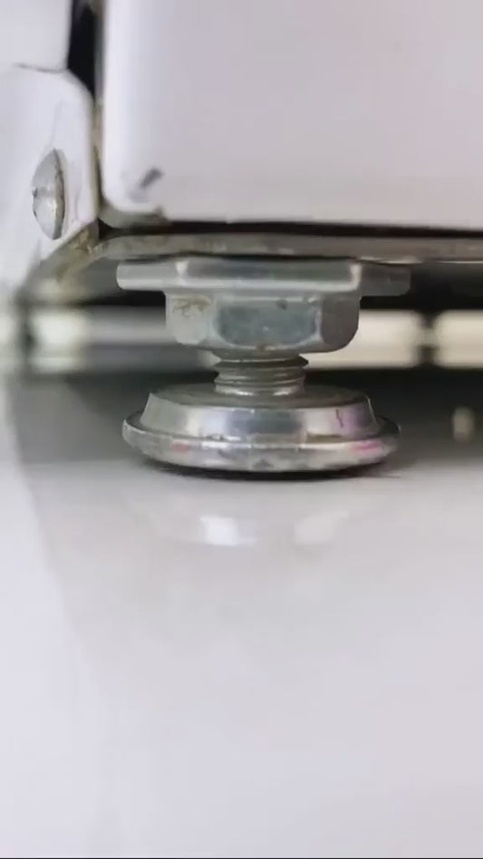 Anti-Vibration Pads for Washing Machines (4-Units)