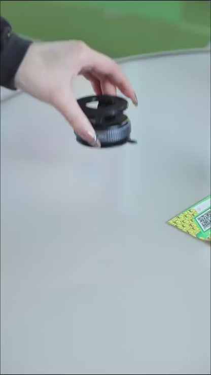 Vacuum Suction Magnetic Bracket